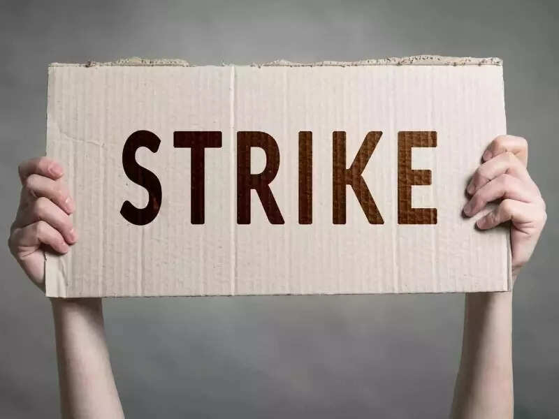 <p>Sheqi said the teachers have been staging a protest in Kohima for the past three days</p>