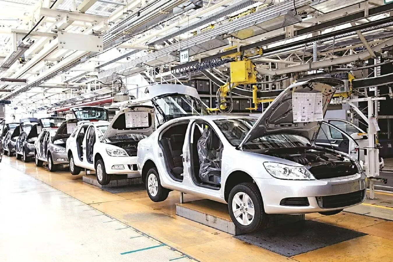 Automobiles and auto components currently account for around 3 per cent of Indias exports to the EU.