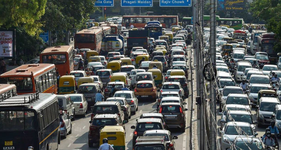 Integrated public transport is central to our long-term strategy to combat this challenge.