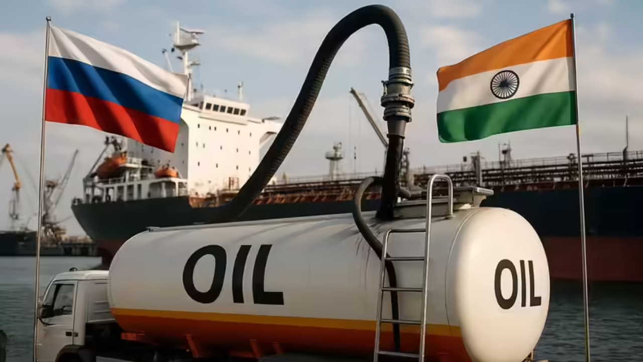 <p>India is reportedly set to reduce its Russian oil imports following a trade deal with the US, which has agreed to cut tariffs. </p>