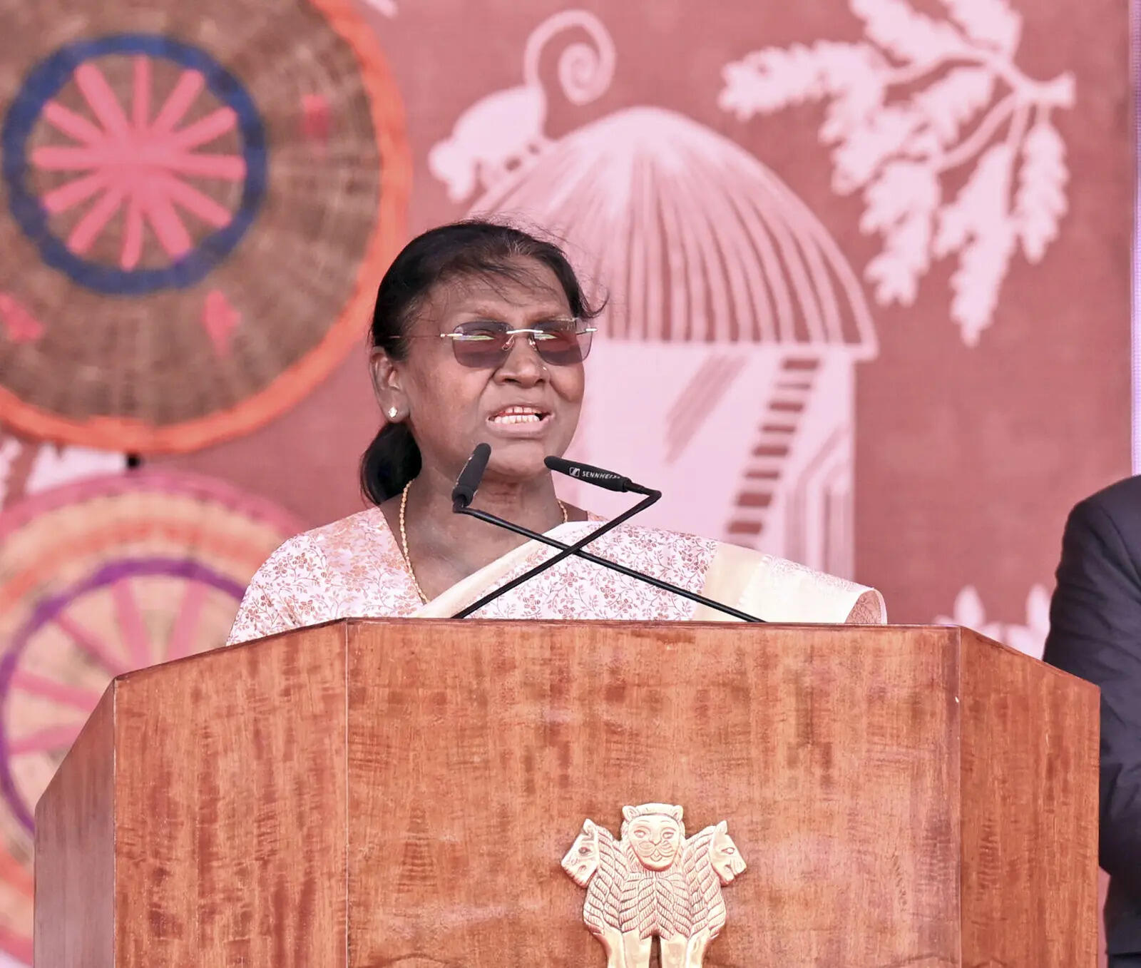 <p>Murmu was speaking at the 'Black Swan Summit' here organised by the Odisha government in collaboration with the Global Finance and Technology Network (GFTN)</p>