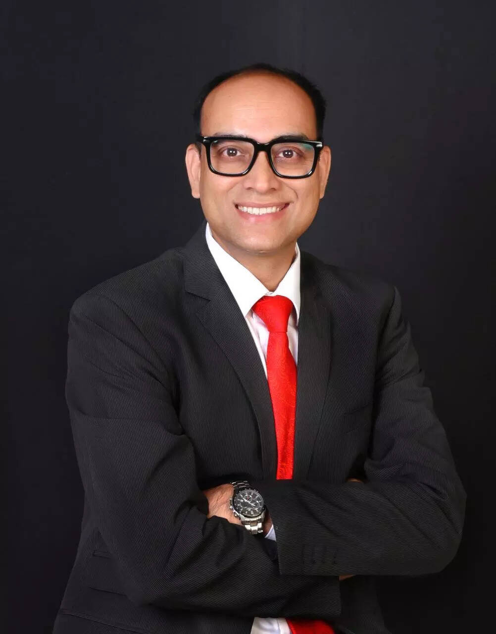 <p>Pradeep Gupta</p>