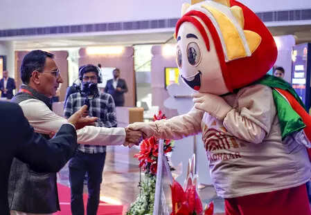 <p>The fingerprints and iris biometrics of a child are not captured for Aadhaar enrolment below the age of five because these are not mature at that age.</p>