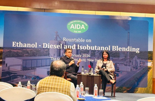 <p><u></u>Balaji said AIDA has sought a reduction in GST on flex-fuel vehicles as an interim measure</p>