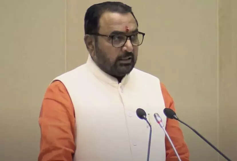 Prataprao Jadhav, Union Minister of State (Independent Charge) for AYUSH