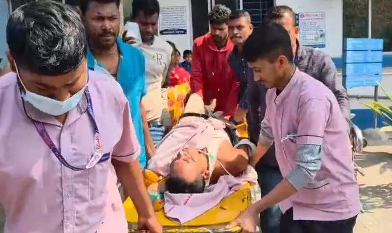 <p>His family blamed severe mental stress from the ongoing Special Intensive Revision (SIR) of electoral rolls. "He often said, ‘If something happens to me, please look after my son,'" a family member said.</p>