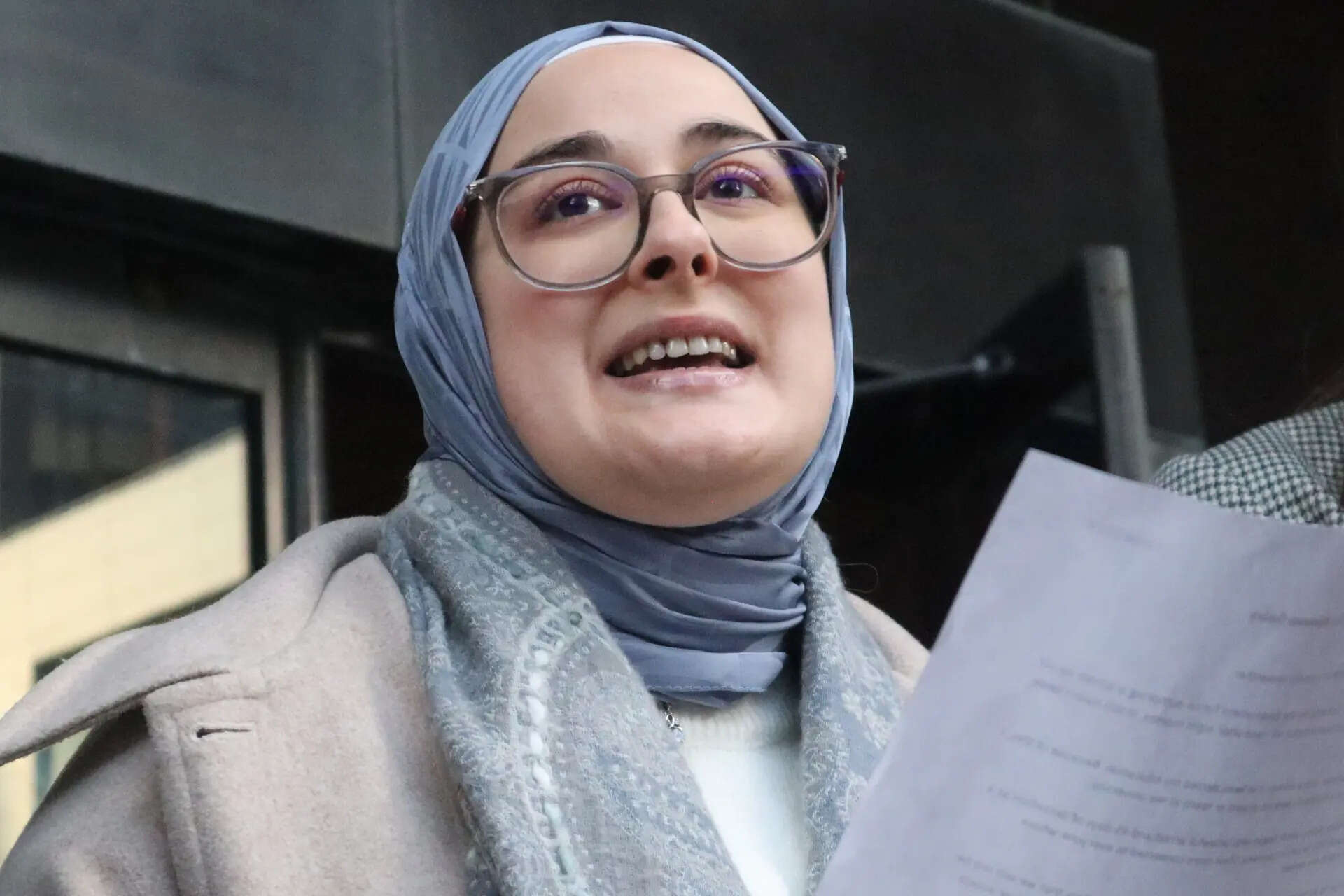 <p>The immigration court also terminated Ozturk's removal proceedings, the attorneys said in a letter to the 2nd U.S. Circuit Court of Appeals, which has been reviewing her case.</p>