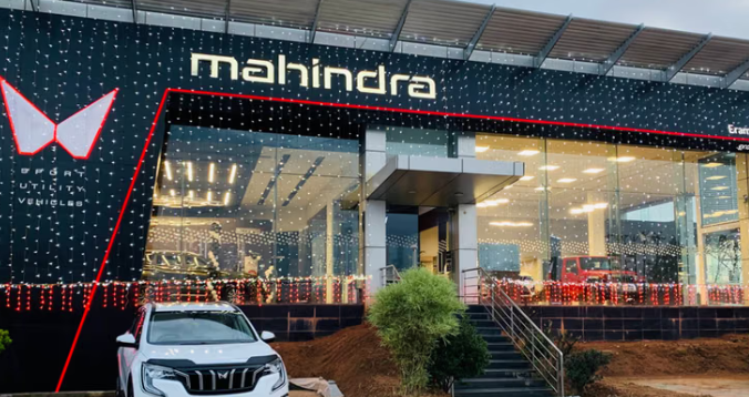 <p>The firm's ‌SUV sales jumped 26 per cent in the December quarter as a result of the tax cuts, beating industry-wide growth of 20.6 per cent. </p>