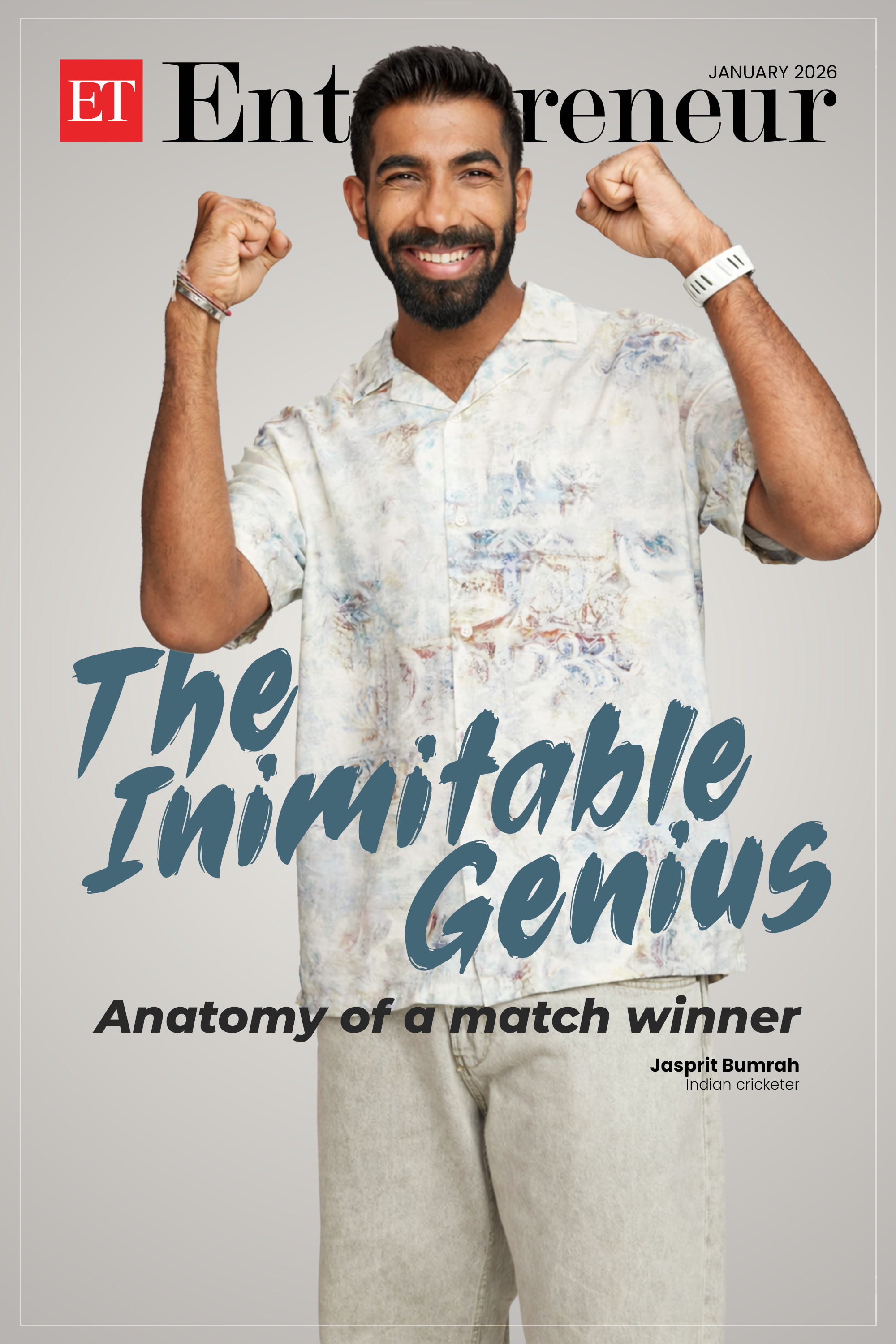 <p>Today, Jasprit Bumrah is a household name in India and the cricketing circles across the world. But, the 32-year-old fast bowler had very humble beginnings, growing up in a single-parent home in Ahmedabad, Gujarat.</p><p>“><figcaption class=