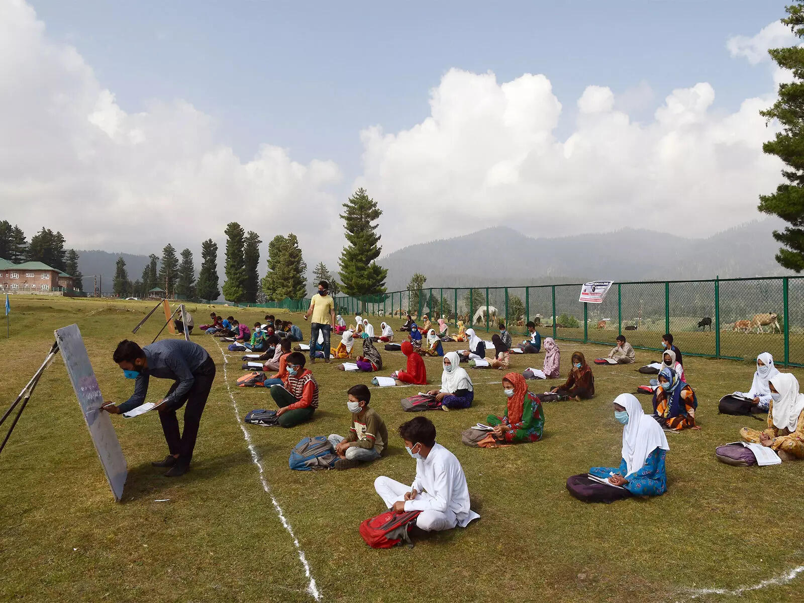 <p>This expansion is expected to take up nearly 30,000 acres of new campus land across the country, marking a major shift in how institutional land is used.</p>