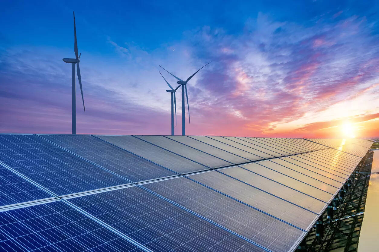 

<p>रिपोर्ट में कहा गया है कि पहली बार वार्षिक स्थापना 30 गीगावॉट से अधिक हो गई।</p>
<p>“/><figcaption class=