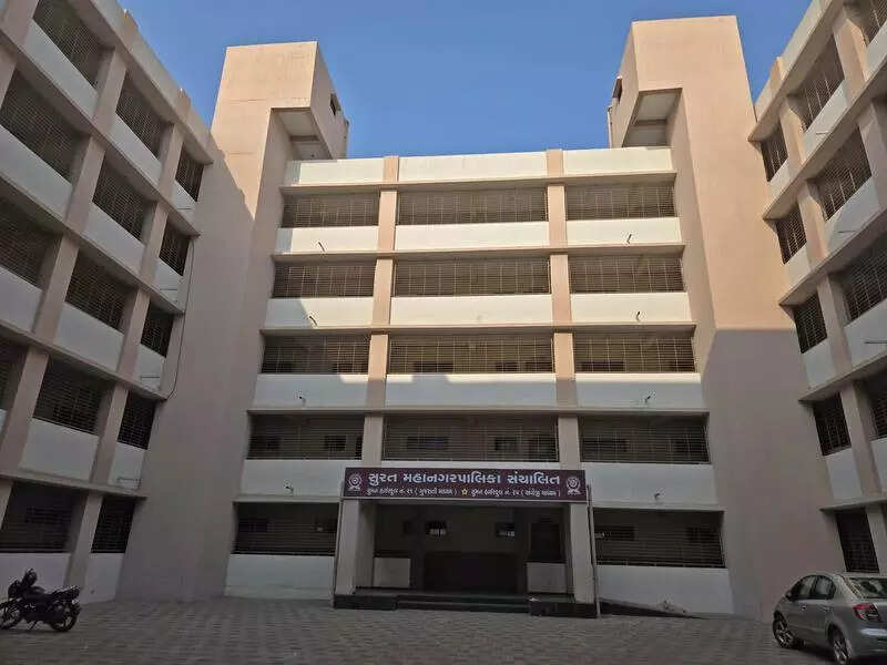 <p>In exchange, SMC has sought three government-owned plots with a combined area of 27,208 sq m. These include an 18,867 sq m plot in Sultanabad Bhimpor, a 7,273 sq m plot in Bhatha, and a 1,068 sq m plot in Bamroli.</p>