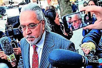 <p>Will not hear plea against fugitive tag if Vijay Mallya does not return to India, warns Bombay HC</p>