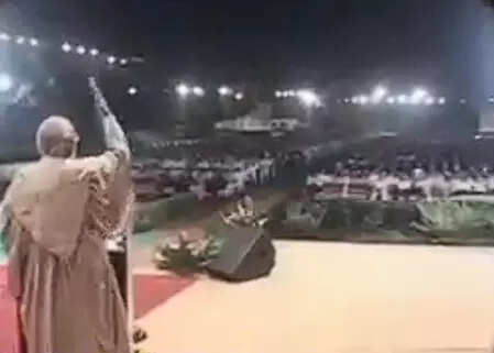 <p>In the video dated 2006, Narendra Modi, the then Gujarat Chief Minister, heaps praise on Lincoln's perseverance and resilience and urged students and youth to take inspiration from his life.</p>