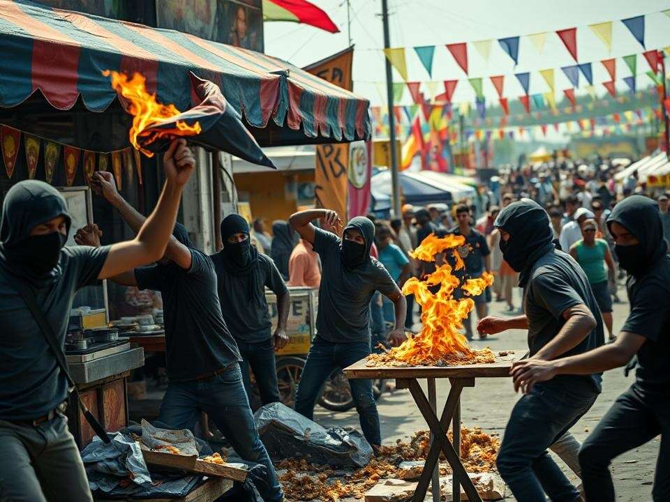 <p>A formal complaint has not yet been lodged by MIT World Peace University (WPU) regarding vandalism.</p>