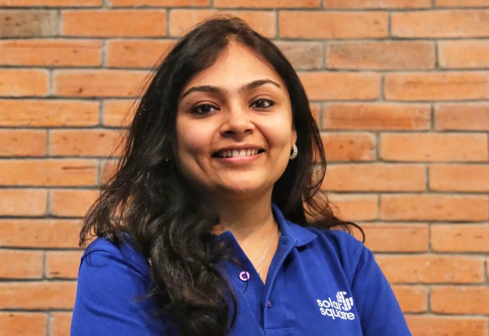 <p>Shreya Mishra, CEO and Co-founder of SolarSquare.</p><p>“><figcaption class=