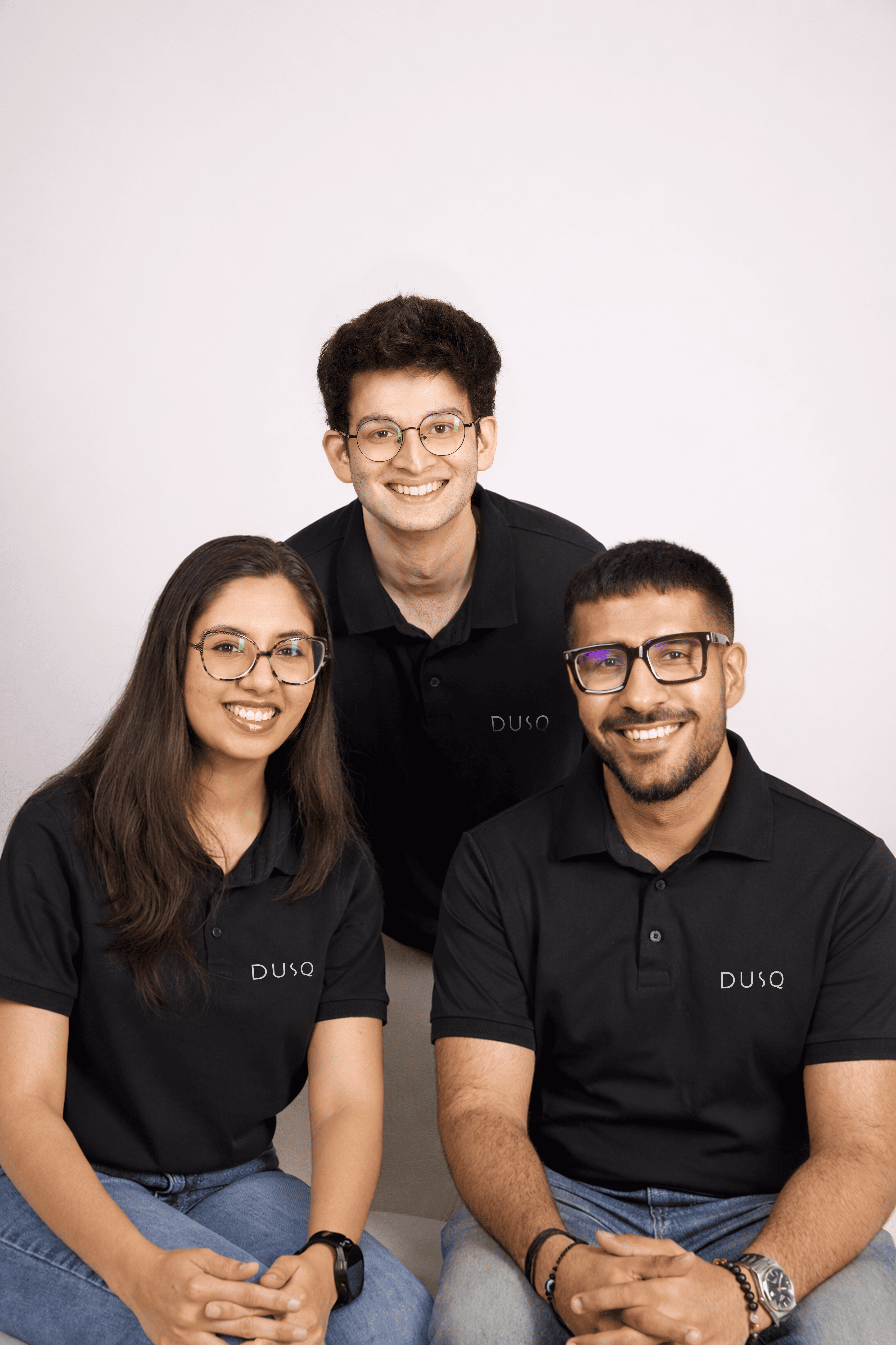 <p>Founded in 2023 by Siddhant Bhargava, Shalmali Kadu, and Mitansh Khurana.</p><p>“><figcaption class=