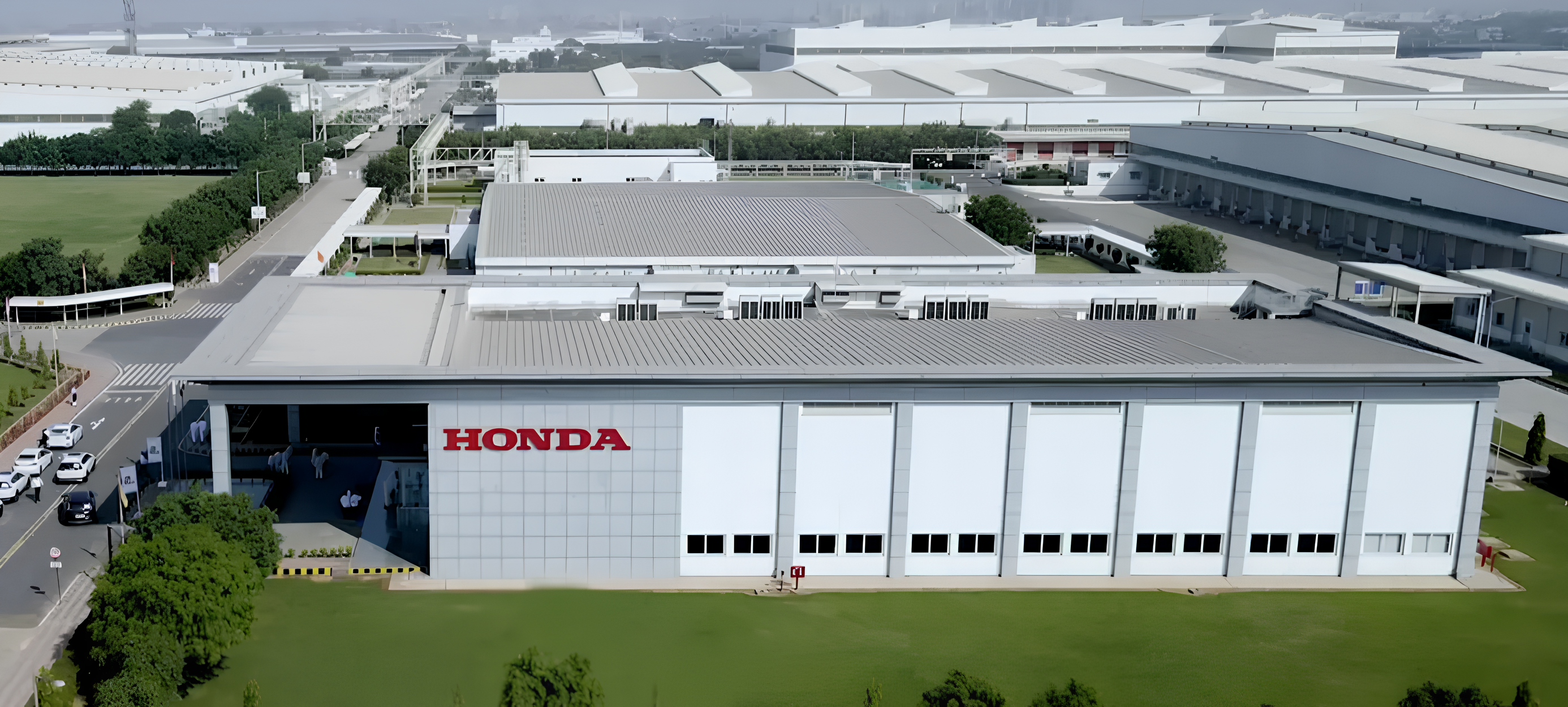 

<p>According to top management in Japan, when it comes to the motorcycle business in China, Honda already works closely with local suppliers in manufacturing. </p>
<p>“/><figcaption class=