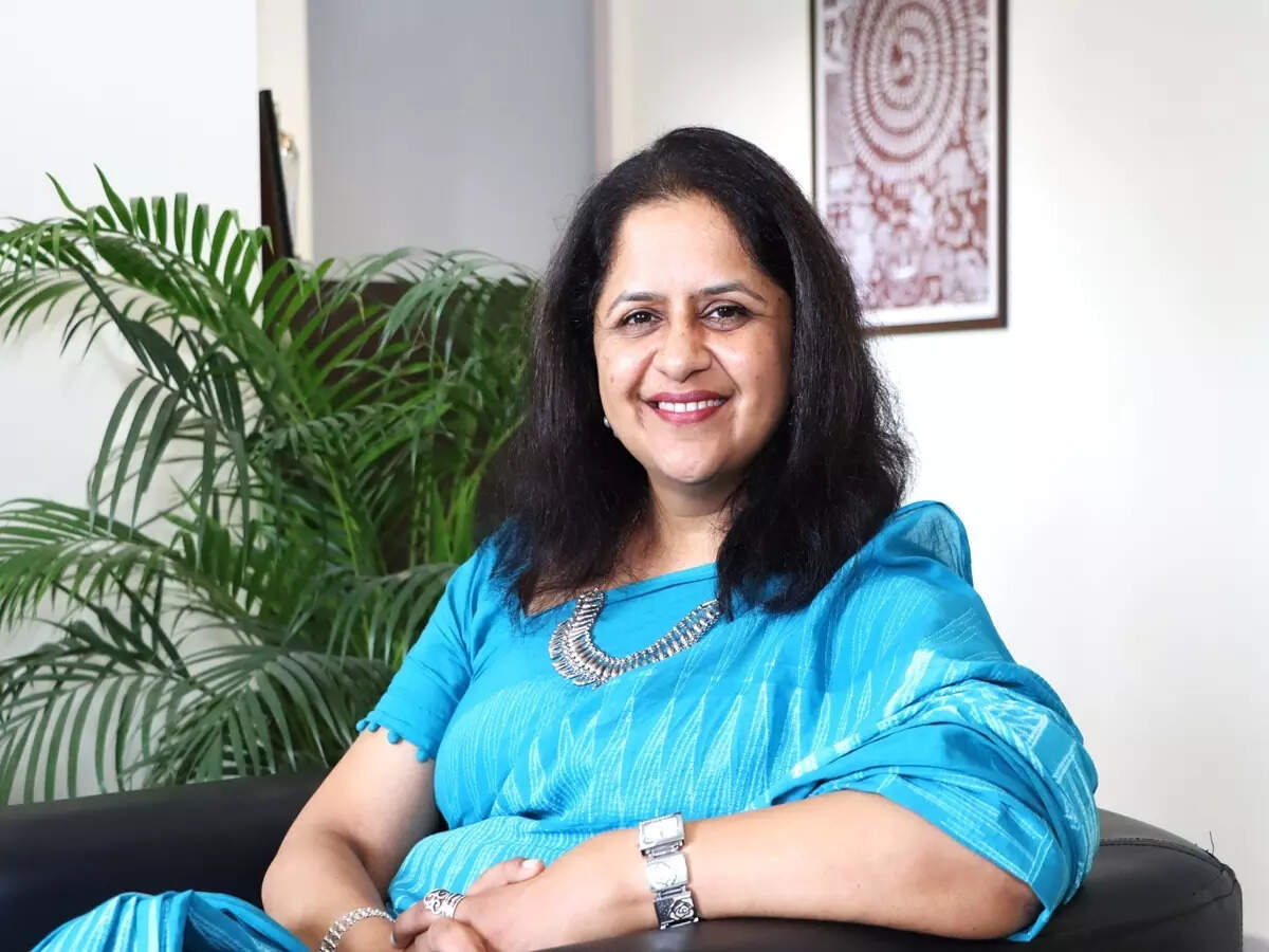 Ms. Jyothi Malhotra, Principal, The Somaiya School, Mumbai
