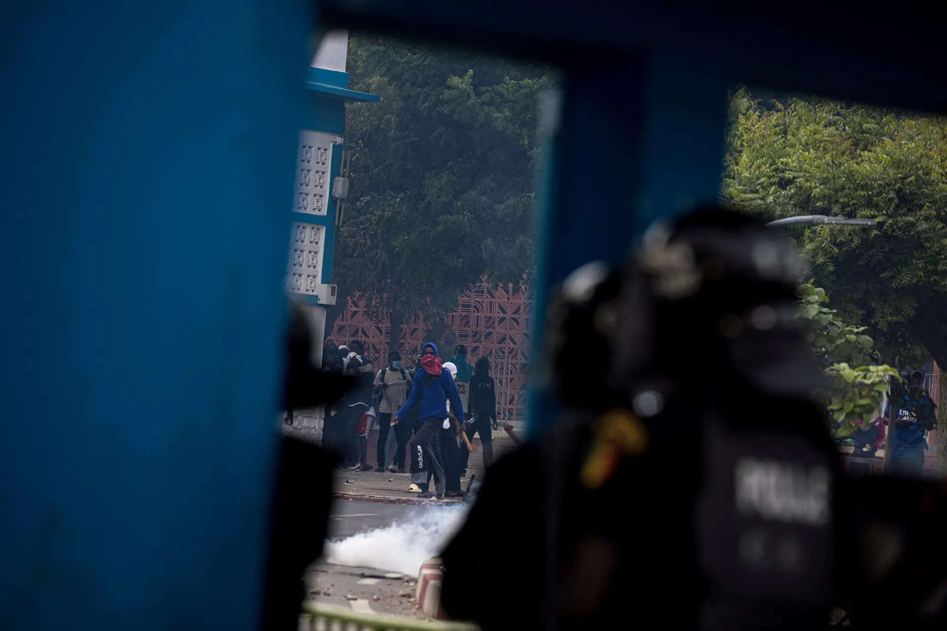 <p>UCAD's academic council said late Thursday that it had been "deeply affected by this tragedy" and, for safety reasons, had decided to "suspend, on a precautionary basis and until further notice, the student associations".</p>