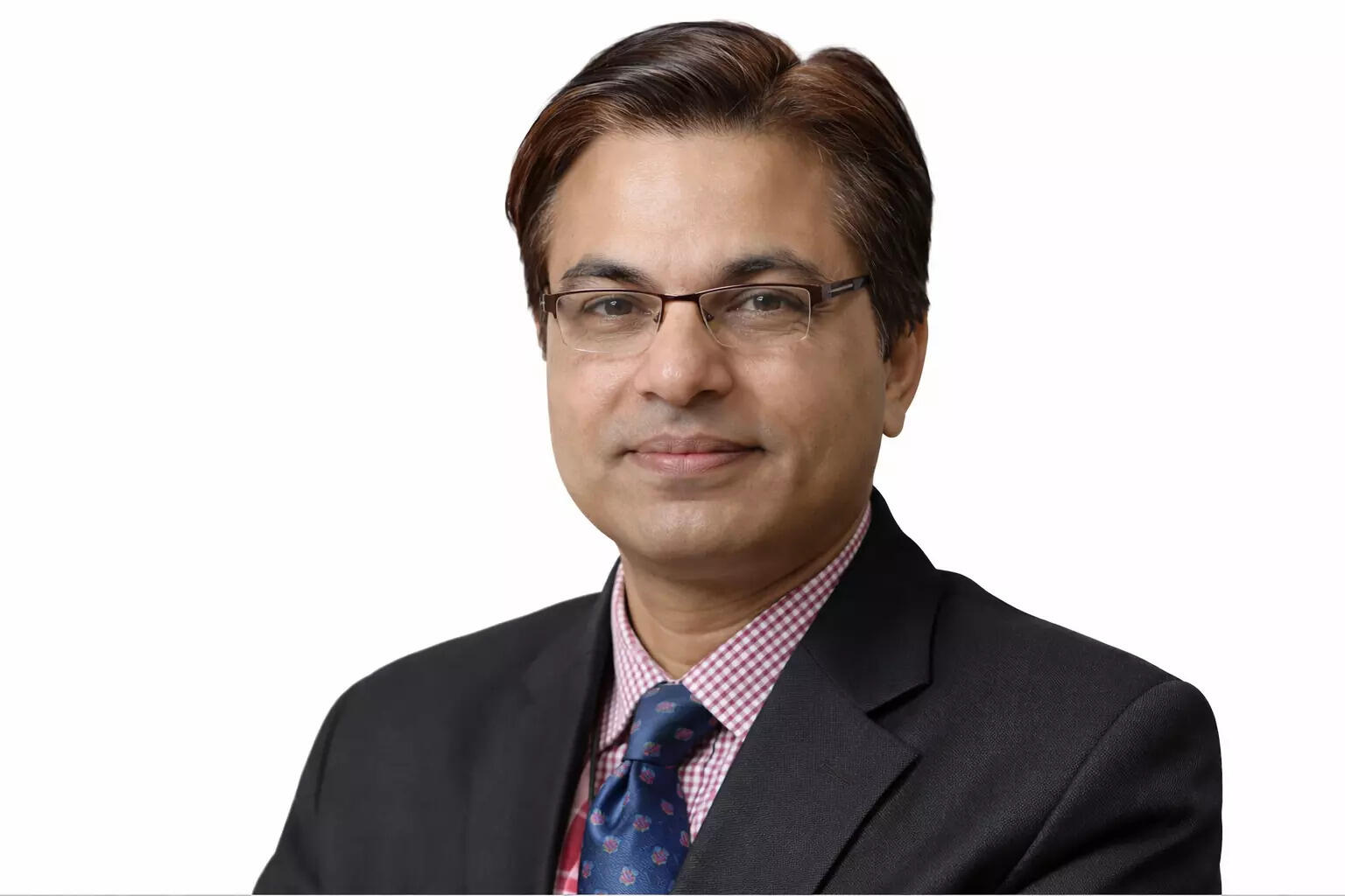 <p>Dr. Rajendra Kumar, Secretary, Ministry of Home Affairs</p>