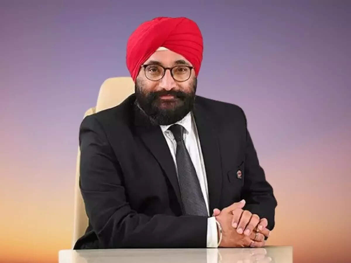 <p>Arvinder Singh Sahney, Chairman, Indian Oil Corporation. </p>