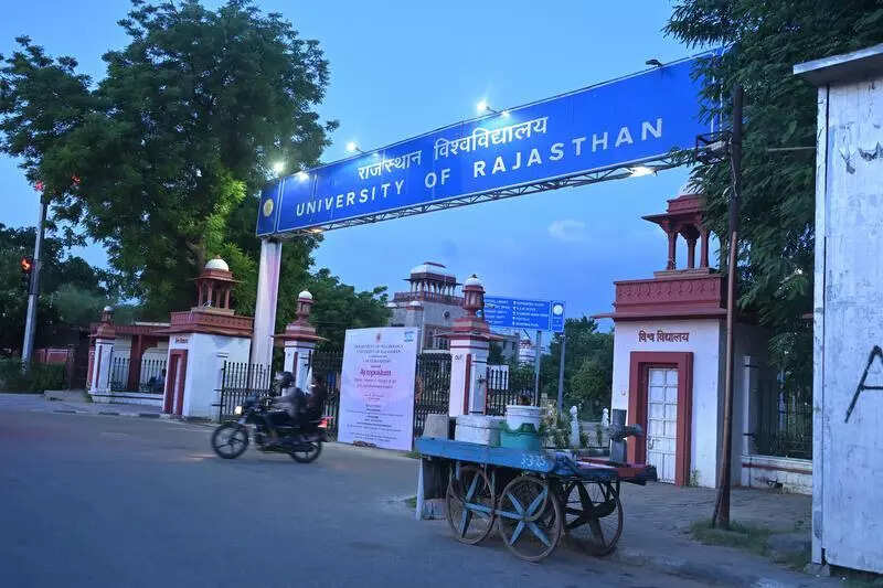 <p>She added that the university wrote to the district administration in July and is working to get the land records changed.</p>