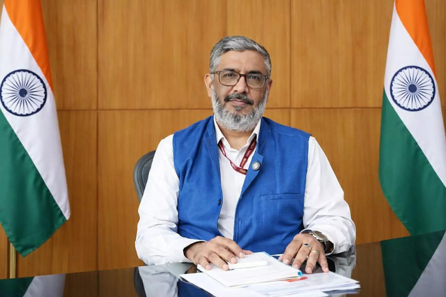 <p>Professor Pankaj Arora, Chairperson, NCTE</p>