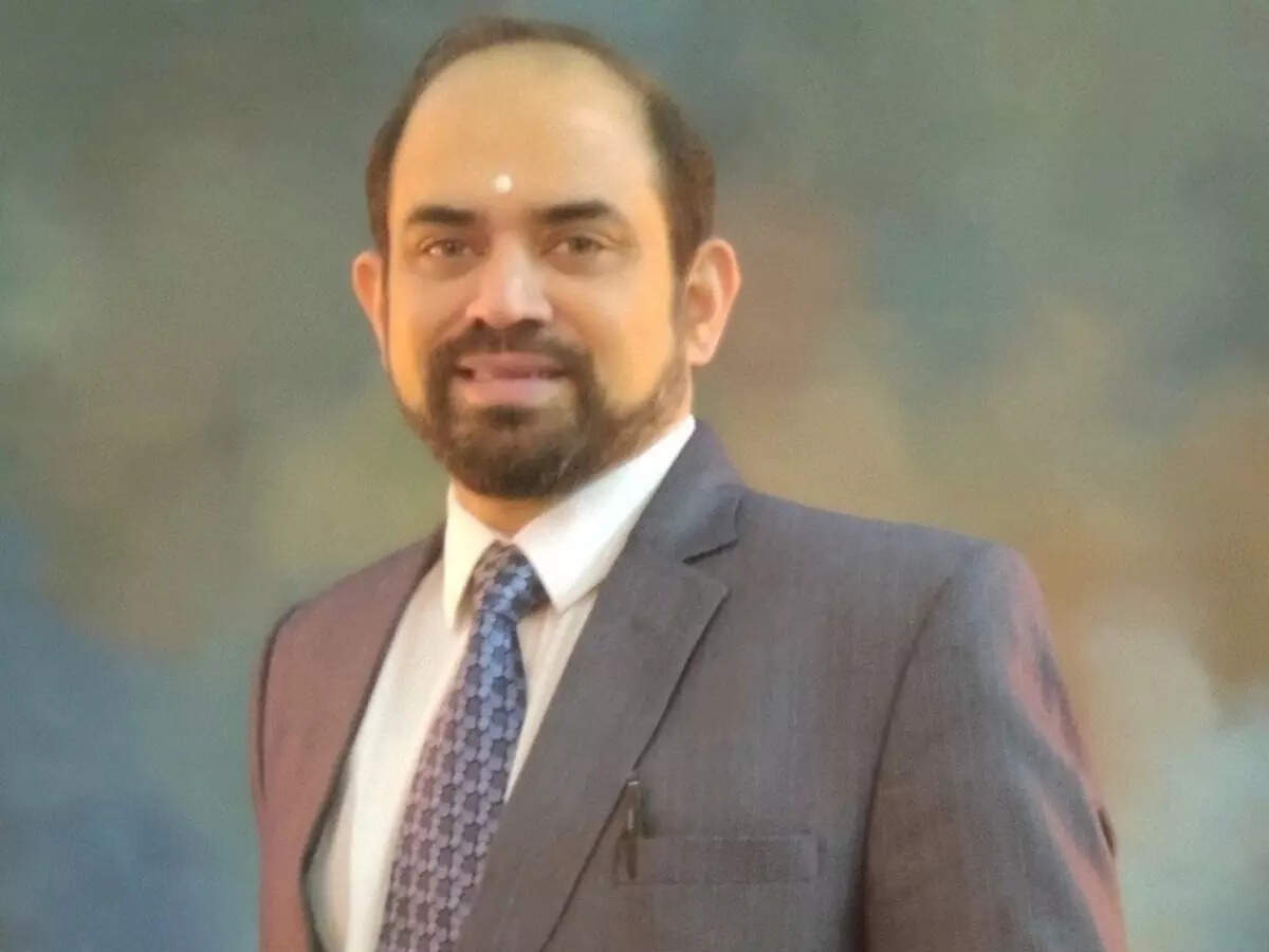 ​Dr. Ramakrishnan Raman, VC, Symbiosis International (Deemed University)​