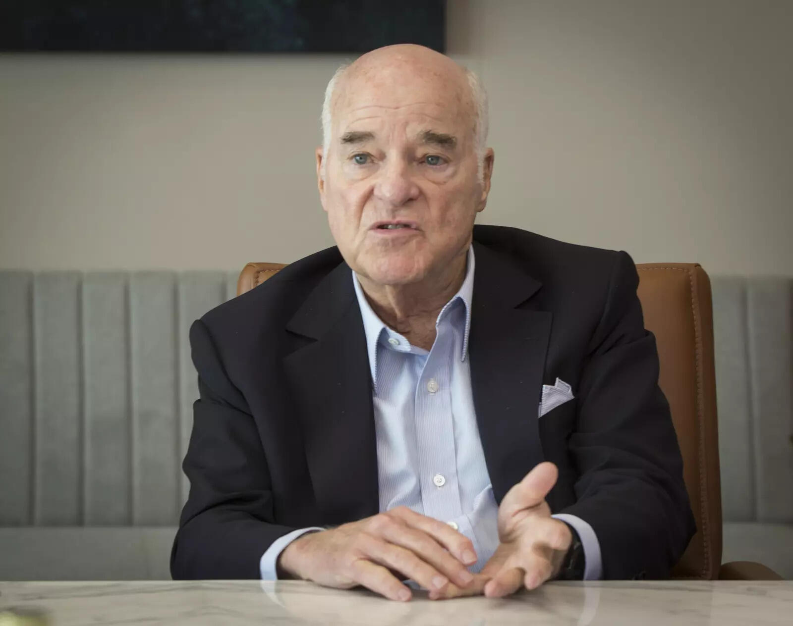 <p>Henry Kravis</p><p>“><figcaption class=