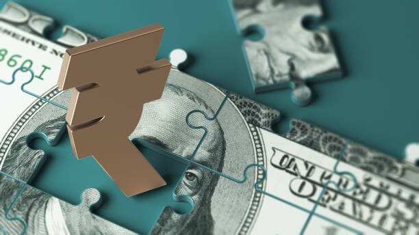 <p>The rupee remained flat at 90.66 against the US dollar on Monday.</p>