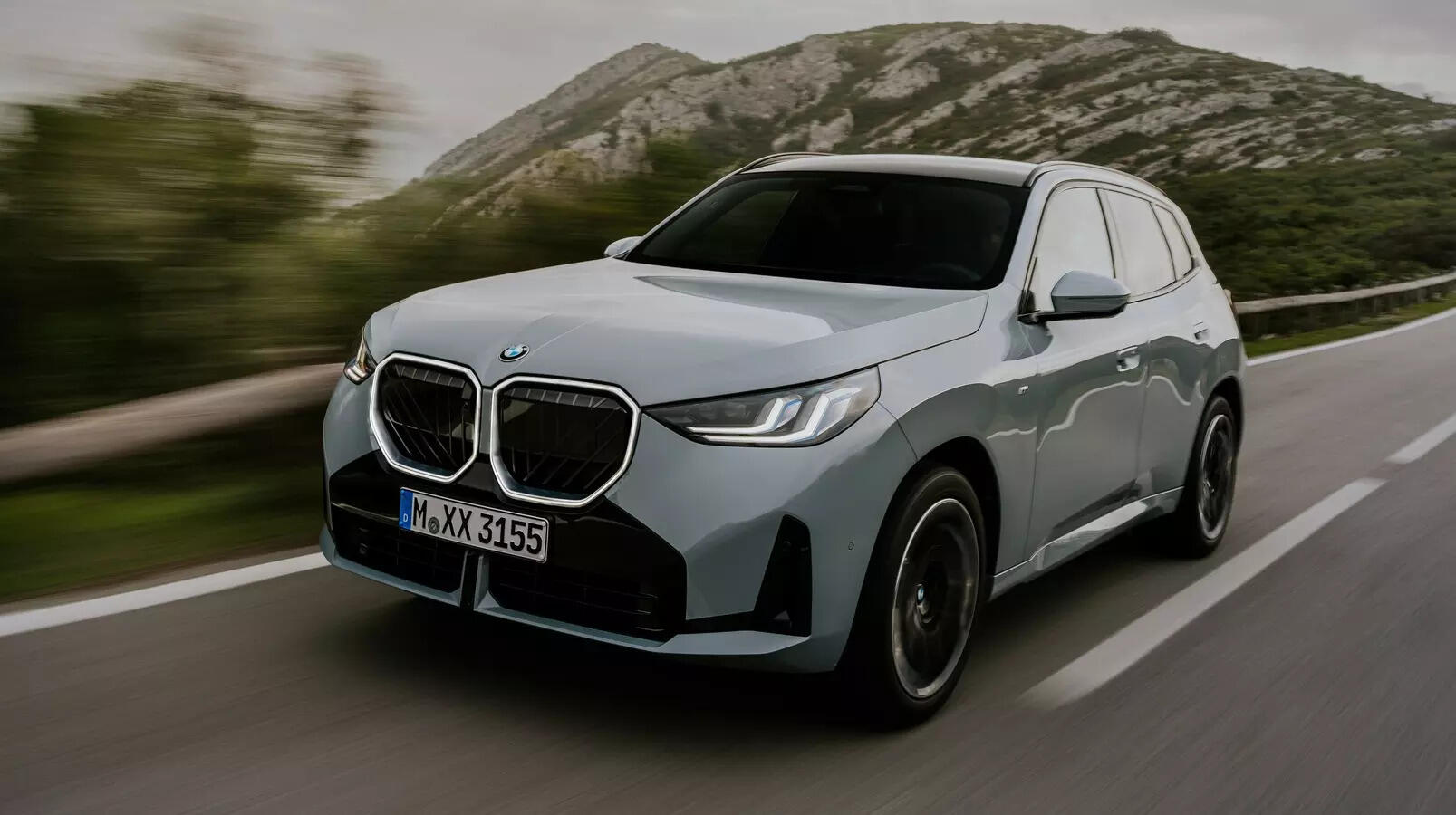 

<p>BMW X3 30 xDrive M Sport </p>
<p>“/><figcaption class=