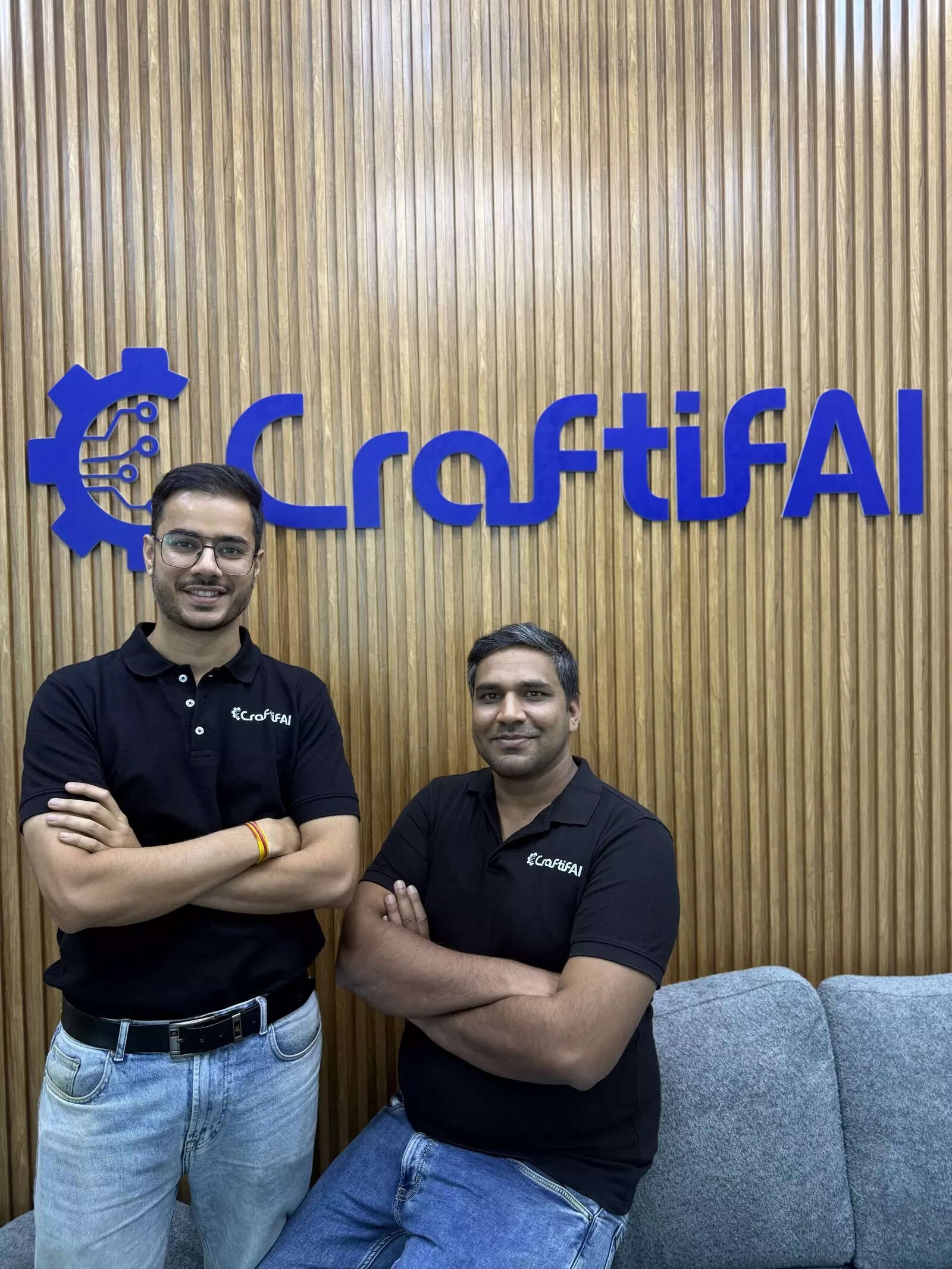 <p>Founded in 2025 by Pratik Sharda and Yashwant Dagar, CraftifAI is building an agentic AI platform designed to automate embedded software development for edge, IoT and AI-powered devices.</p><p>“><figcaption class=