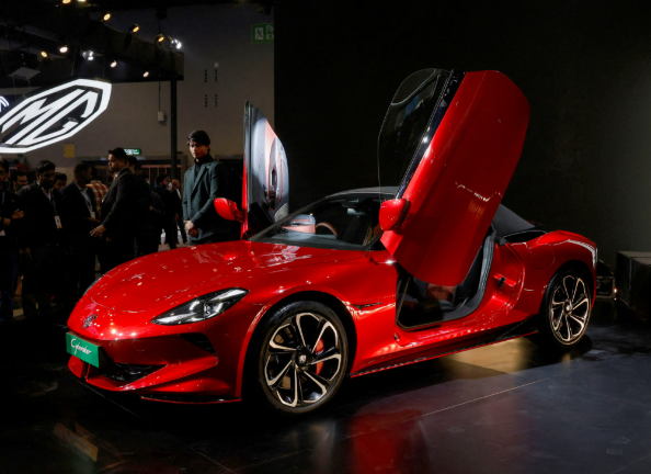 

<p>The company’s sales have been rising, sold 70,500 cars in the 2025 calendar year, up from 61,000 units in 2024.</p>
<p>“/><figcaption class=