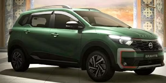 

<p>It gets a few Nissan-specific styling changes and is aimed at buyers who want an affordable, practical three-row option. </p>
<p>“/><figcaption class=