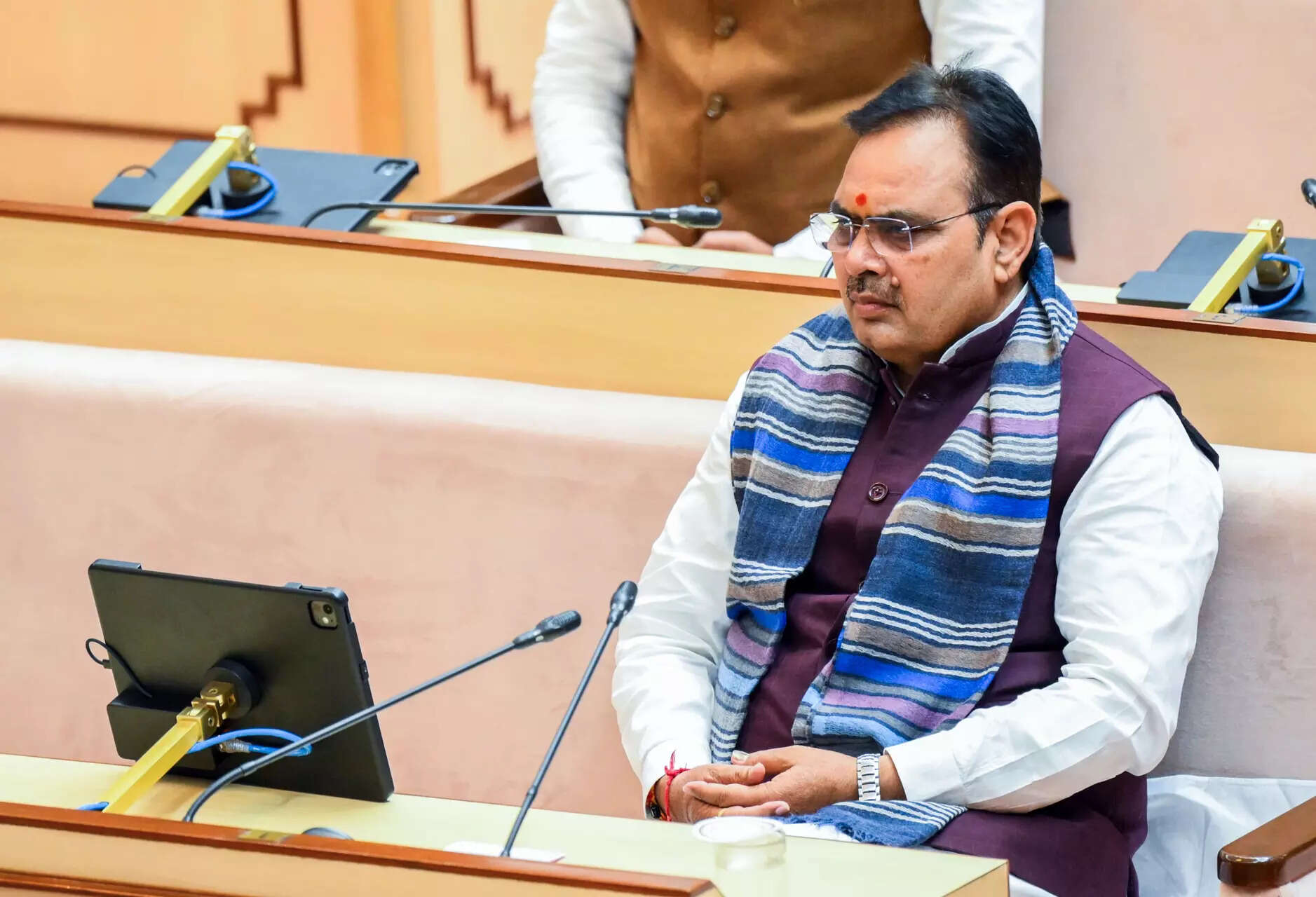 <p>Addressing the inaugural session of the All India Institutional Leadership Conclave-2026 at Rajasthan International Centre here, Sharma said education should blend tradition with modernity</p>