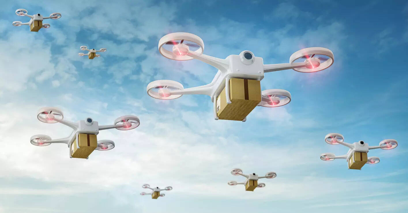 Skye Air said the partnership aims to accelerate the adoption of autonomous commerce infrastructure in India by integrating aerial mobility with intelligent ground systems and digital command platforms.