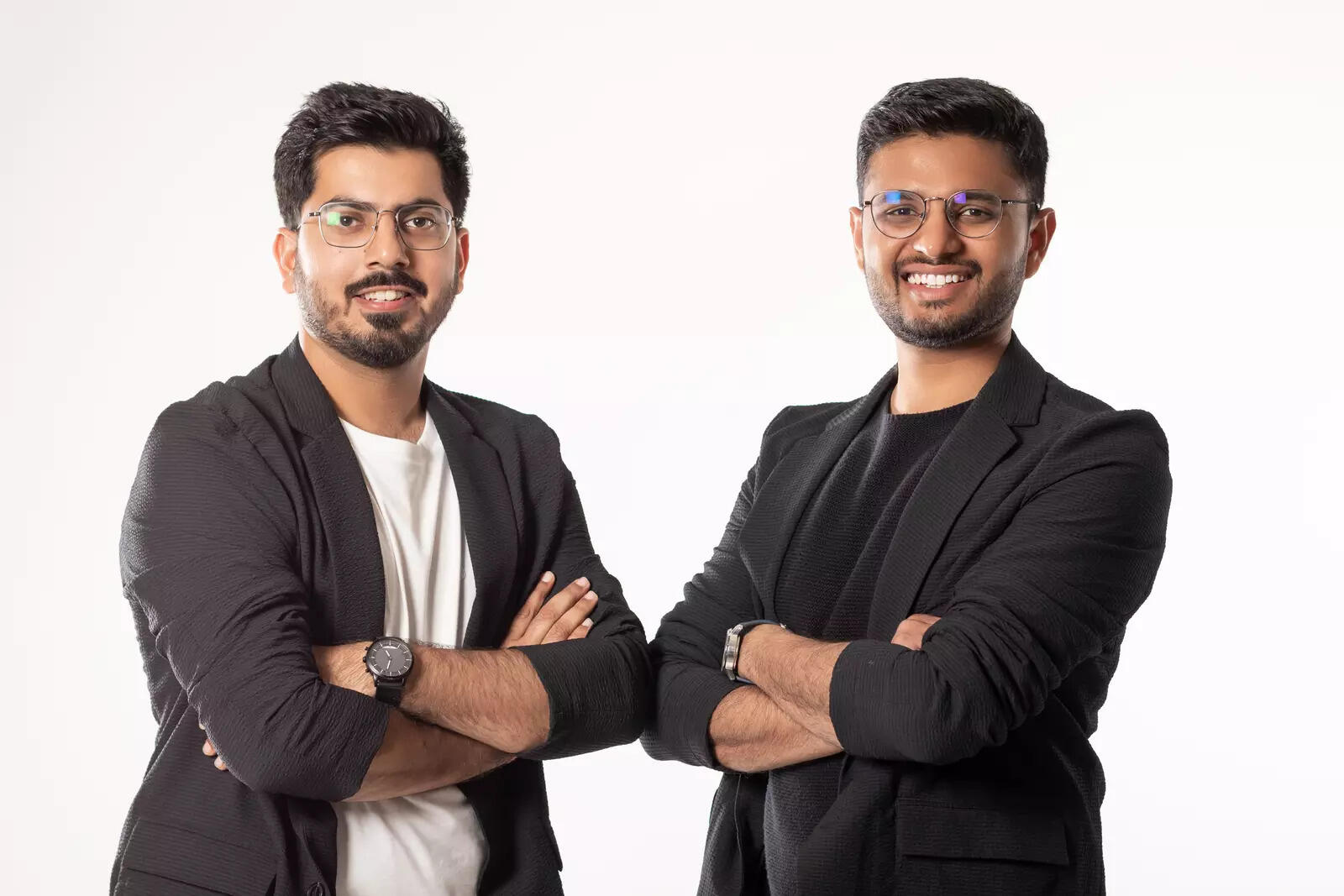 <p>(Left to Right) Mr. Raghav Arora, Co- Founder & CTO, Statiq Mr. Akshit Bansal, Co-Founder & CEO, Statiq.</p><p>“><figcaption class=