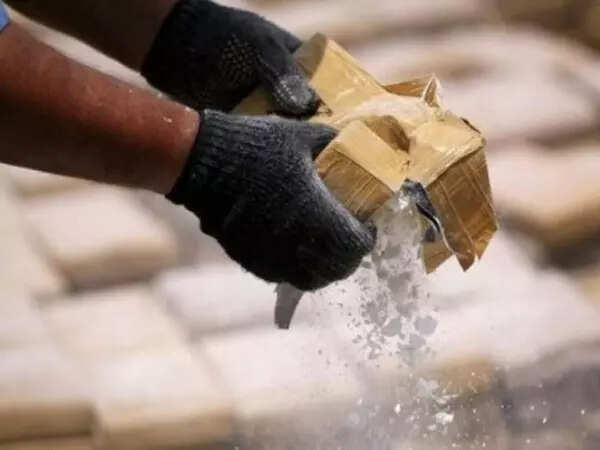 <p>In further investigation, another accused, also a student, and owner of the two-wheeler was apprehended at Godavarikhani in Peddapalli district. A total of 36.8 kg of ganja, worth Rs 18.4 lakh was seized from the accused.<br></p>