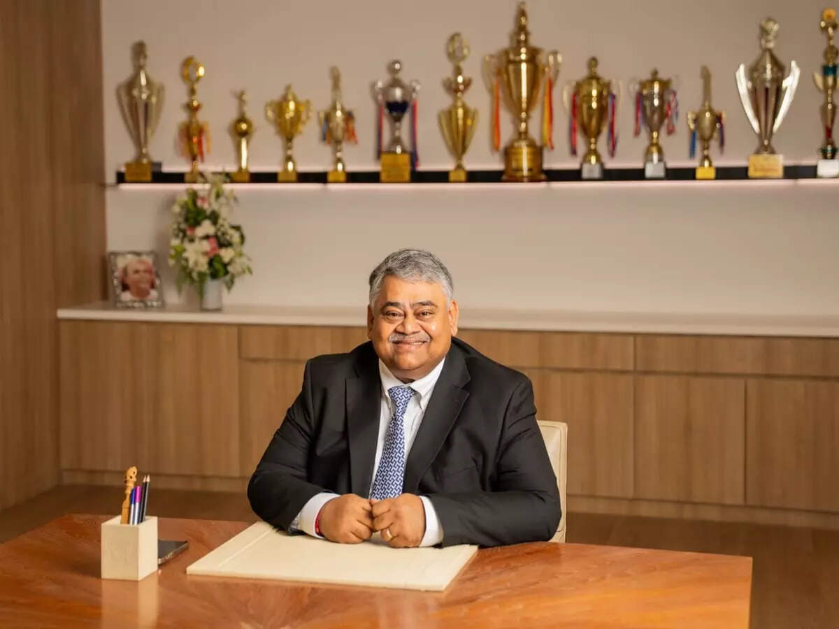 Abhimanyu Basu, Dean & CEO, Dhirubhai Ambani International School