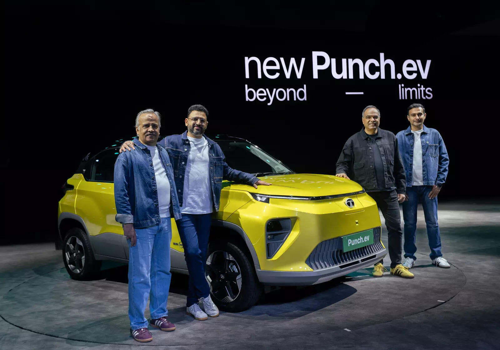 

<p>Tata Punch.ev </p>
<p>“/><figcaption class=