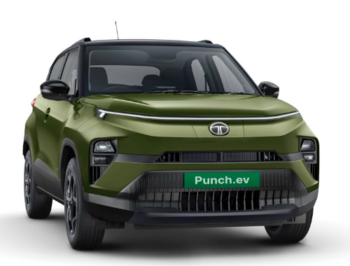 

<p>Punch.ev will be the first car in the entry segment which will deliver 350 km real-world range with a 40-kWh battery.</p>
<p>“/><figcaption class=