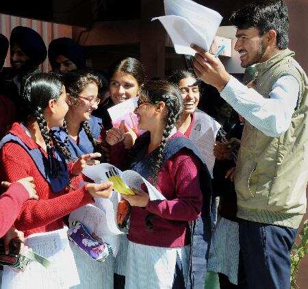 <p>The students allegedly solved the paper without raising any objection or informing the room supervisors or centre administrator. After the first shift, the students reached the centre with their parents and created a ruckus.<br></p>