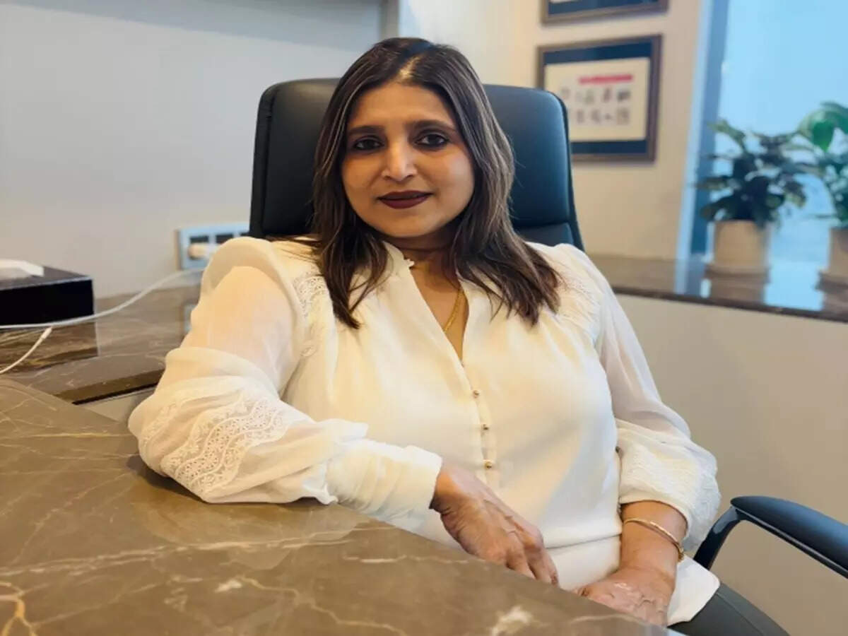 ​Kavita Kerawalla, Vice Chairperson of VIBGYOR Group of Schools​