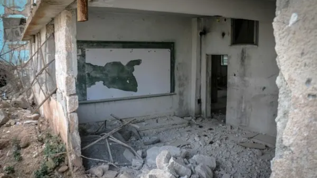 <p>The incident took place at Marudhar Shikshan Sansthan in Bawatra village under the Sayla police station area, they said, adding that the school operator is allegedly absconding following the accident<br></p>