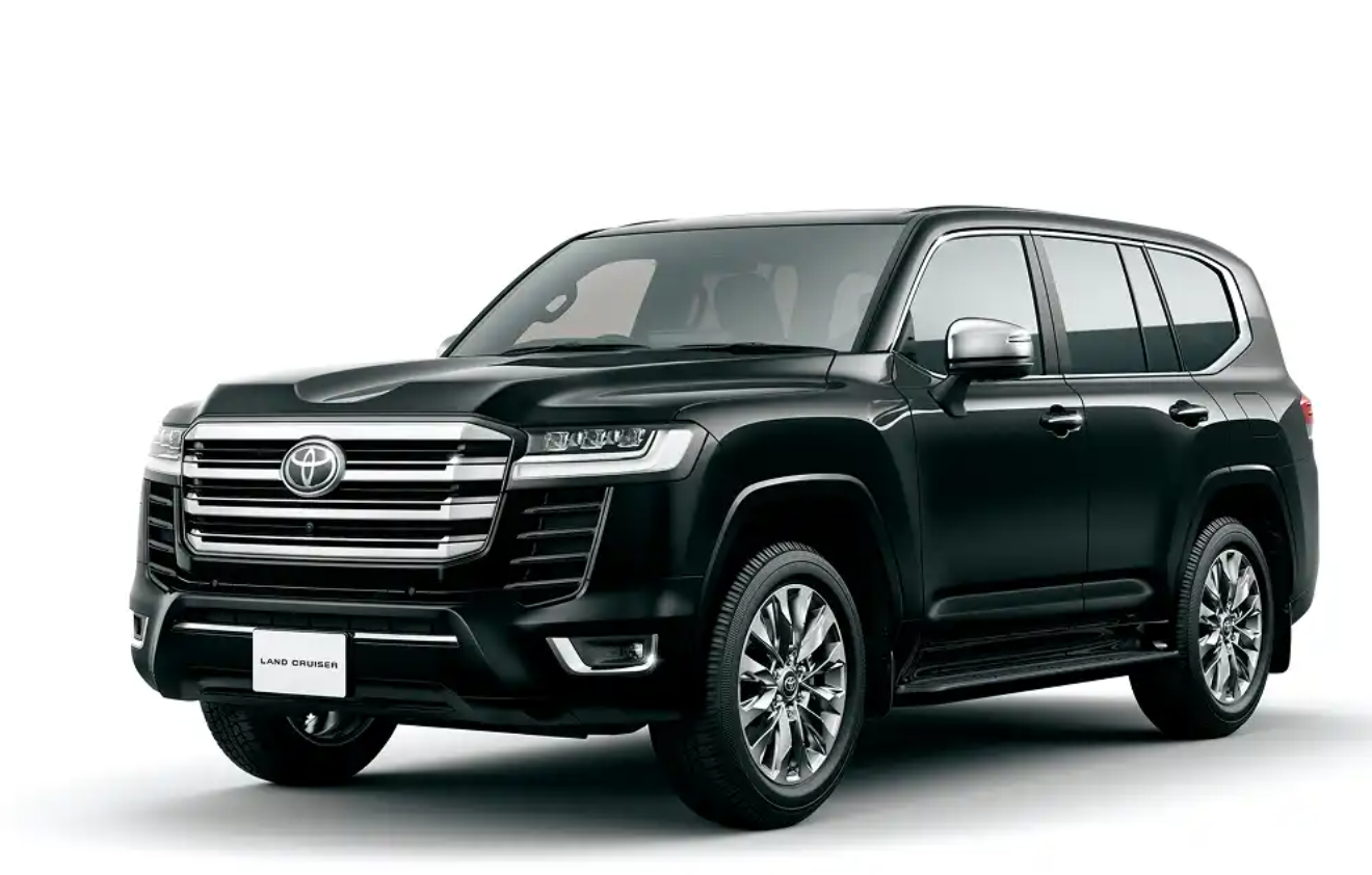 

<p>Toyota Land Cruiser 300</p>
<p>“/><figcaption class=