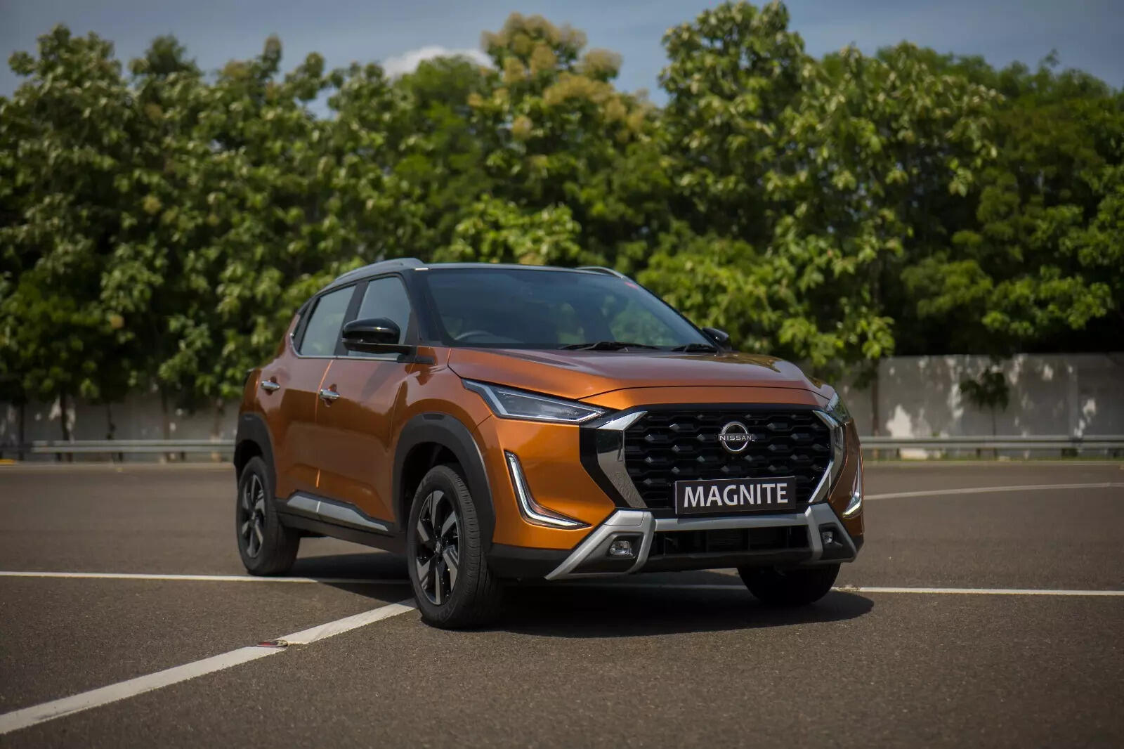 

<p>The limited-period finance offer is valid for bookings of the Nissan Magnite made until the end of March 2026.</p>
<p>“/><figcaption class=