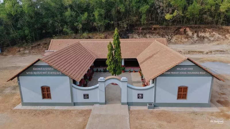 <p>Nitin K Shetty Panjinadka, president of the alumni association, said the decision to restore the structure in its original form had been discussed for long. Natural Ice Cream founder and alumnus Raghunandan Kamath repeatedly spoke about protecting the heritage block during his visits.</p>