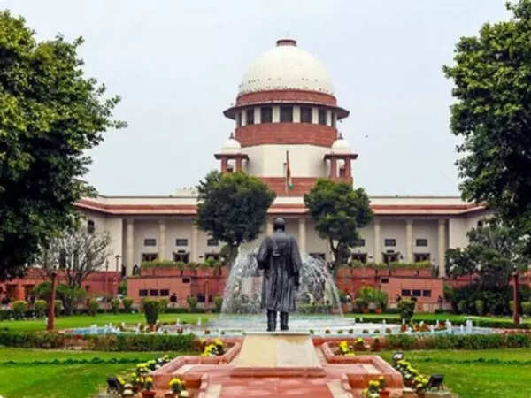 <p>Supreme Court</p>