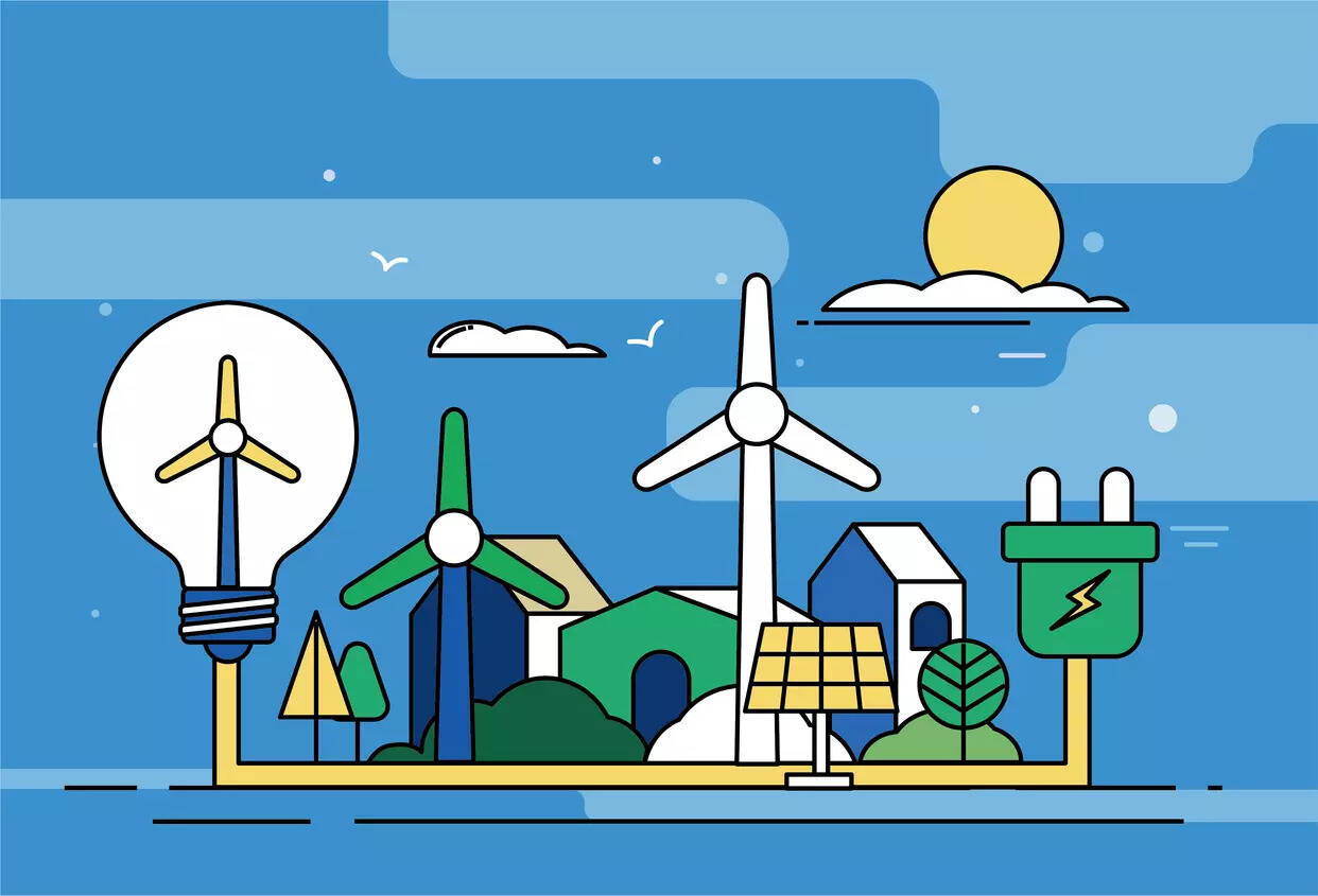 

<p>आंध्र प्रदेश सरकार ने क्लीन मैक्स की सहायक कंपनी यशस्व पावर एलएलपी द्वारा 200 मेगावाट के सौर पार्क को मंजूरी दे दी है, जिसमें ₹ 1,200 करोड़ का निवेश शामिल है।</p>
<p>“/><figcaption class=